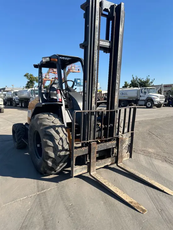 2020 Case 586H Forklift