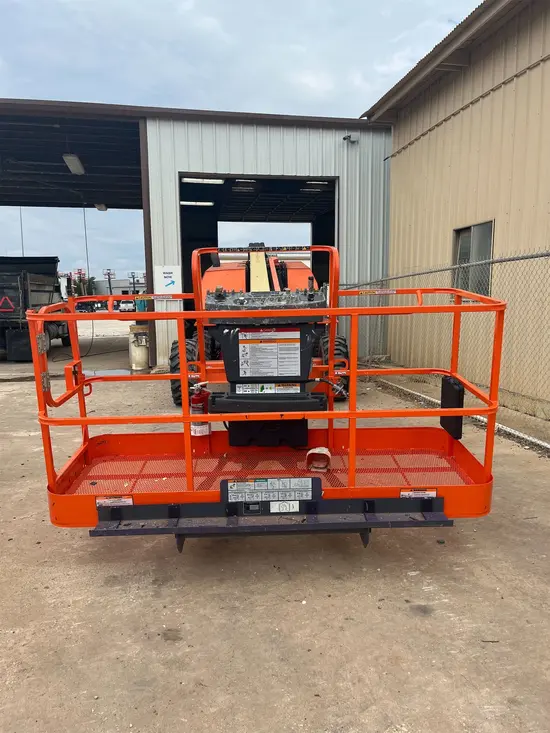 2017 JLG 600S Boom Lift