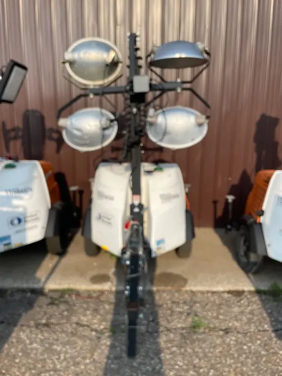 2019 Magnum Pro MLT6SM Portable Light Tower