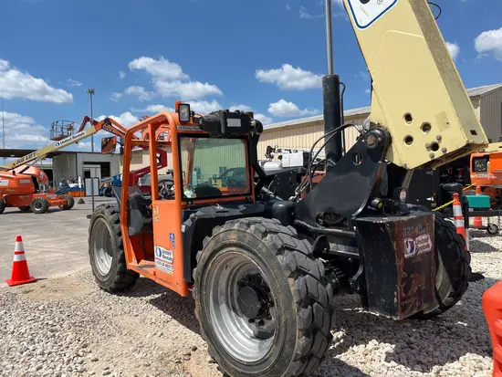 2014 JLG G6-42A Forklift