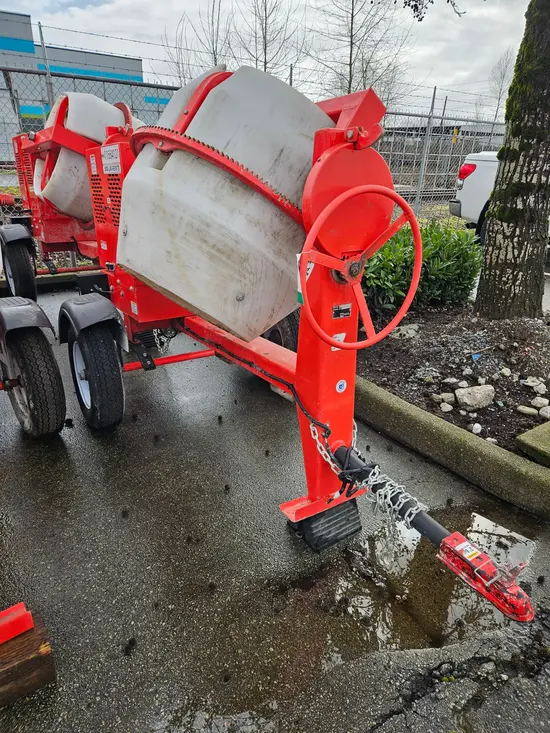 2023 Multiquip MC94PK Mixer