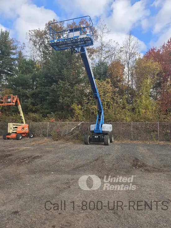 2017 Genie S-85 Boom Lift