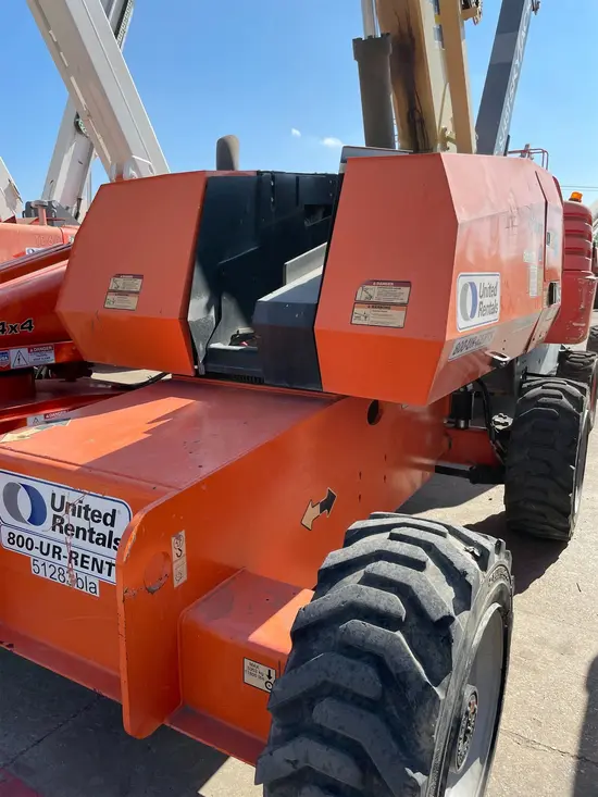 2017 JLG 600S Boom Lift