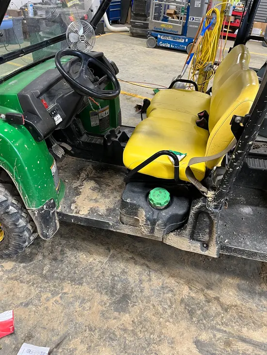 2021 John Deere XUV855M S4 Utility Vehicle
