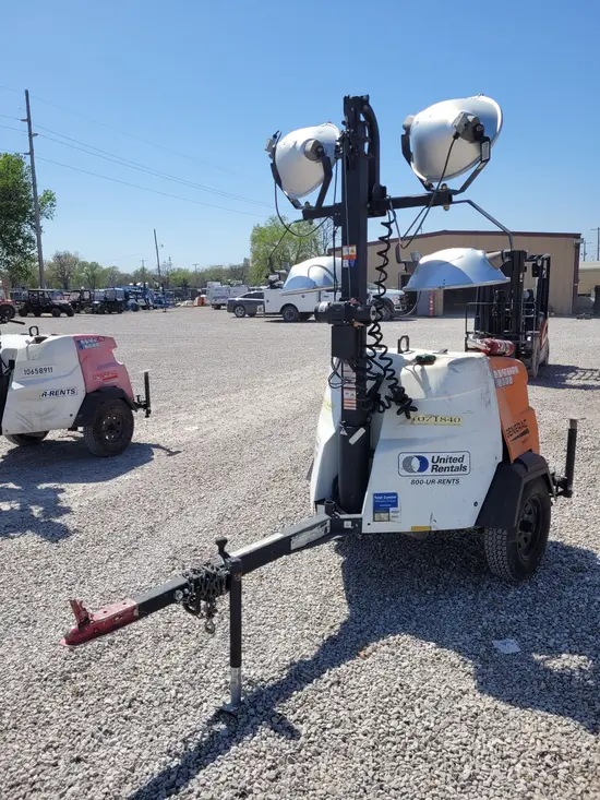 2020 Magnum Pro MLT6SM Portable Light Tower