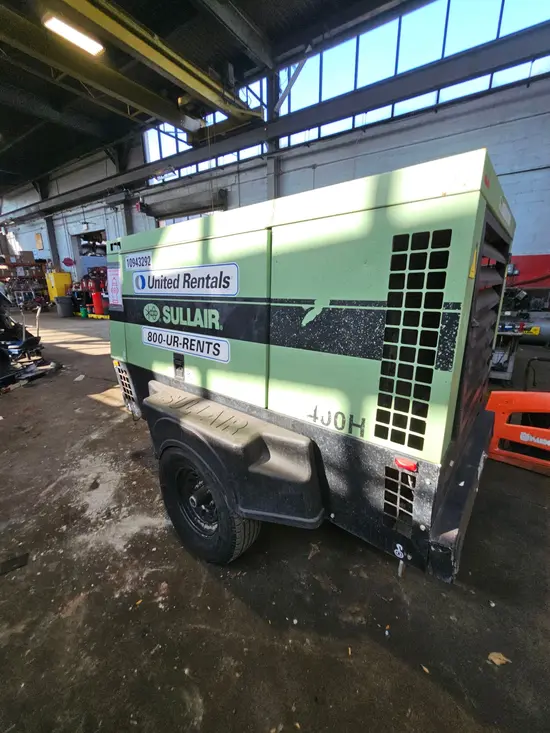 2019 Sullair 400HDPQ-CU Air Compressor