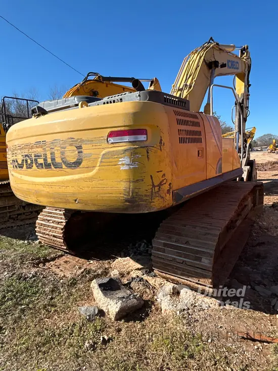 2019 Kobelco SK300LC-10 Excavator