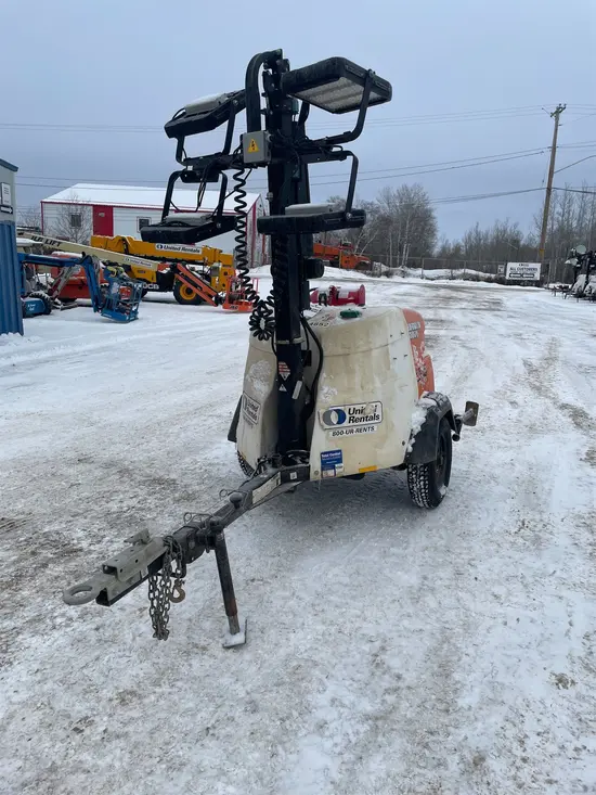 2022 Generac MLT6SKDS Portable Light Tower