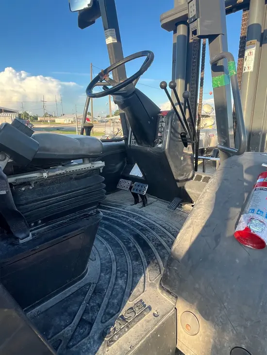 2020 Case 588H Forklift