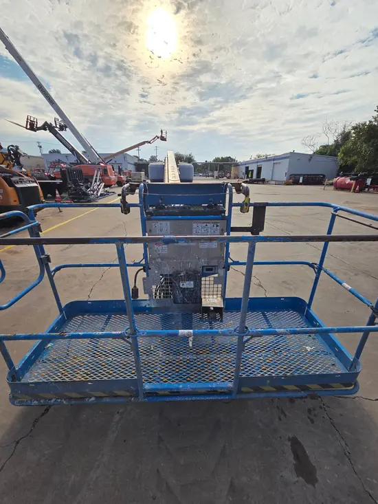 2017 Genie S-85 Boom Lift