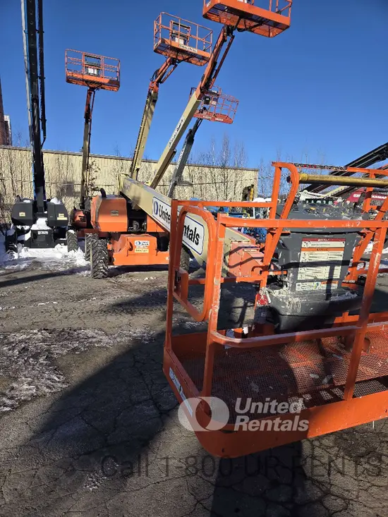 2017 JLG 800S Boom Lift