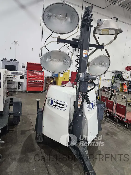 2018 Magnum Pro MLT6SM Portable Light Tower