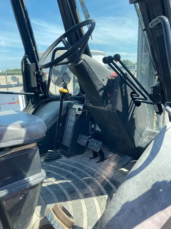 2023 Case 588H Forklift