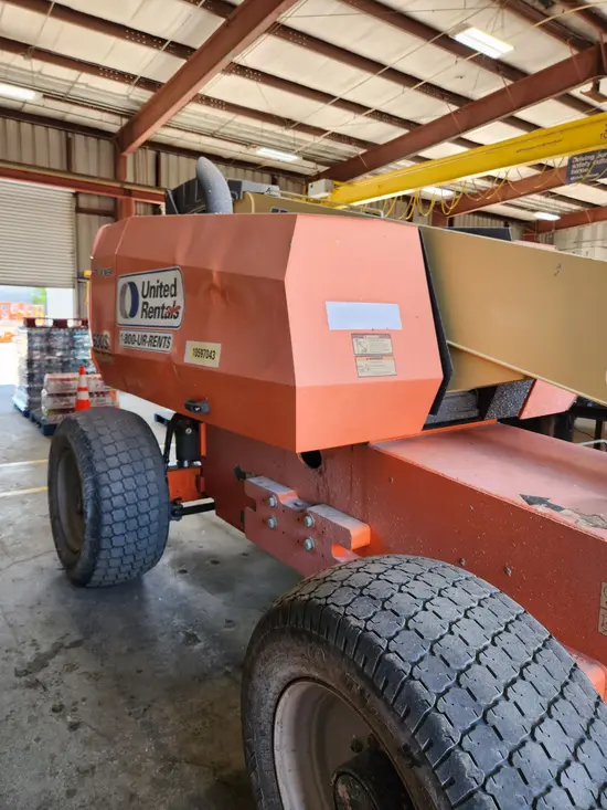 2017 JLG 600S Boom Lift