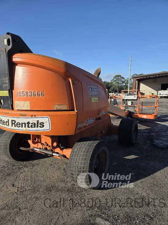 2017 JLG 400S Boom Lift