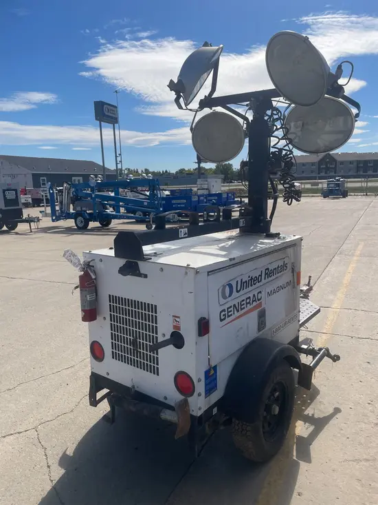 2018 Magnum Pro MLT3060MV Portable Light Tower