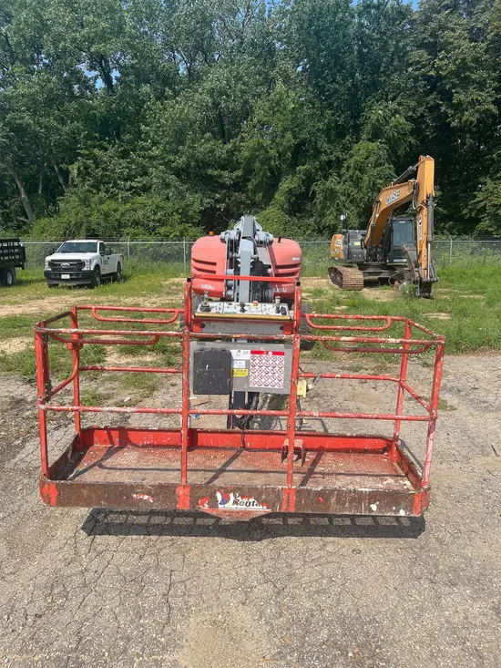 2016 Skyjack SJ63AJ Articulating Boom Lift