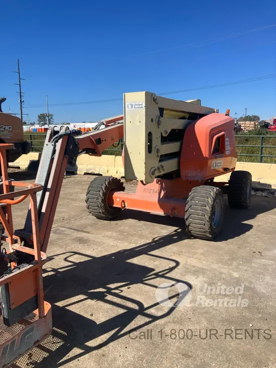 2017 JLG 450AJ Articulating Boom Lift