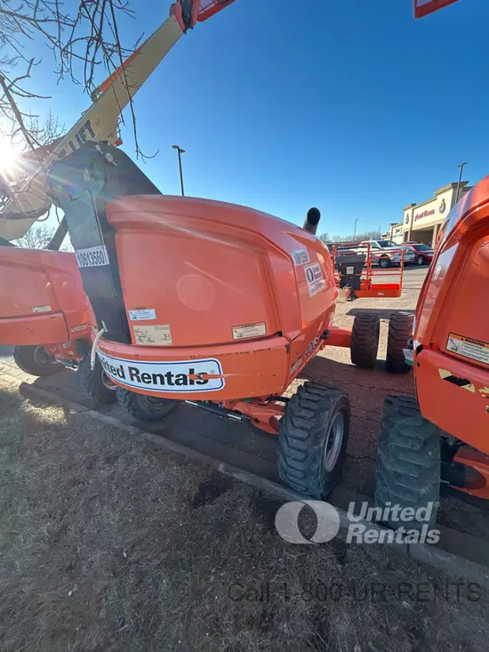 2017 JLG 400S Boom Lift