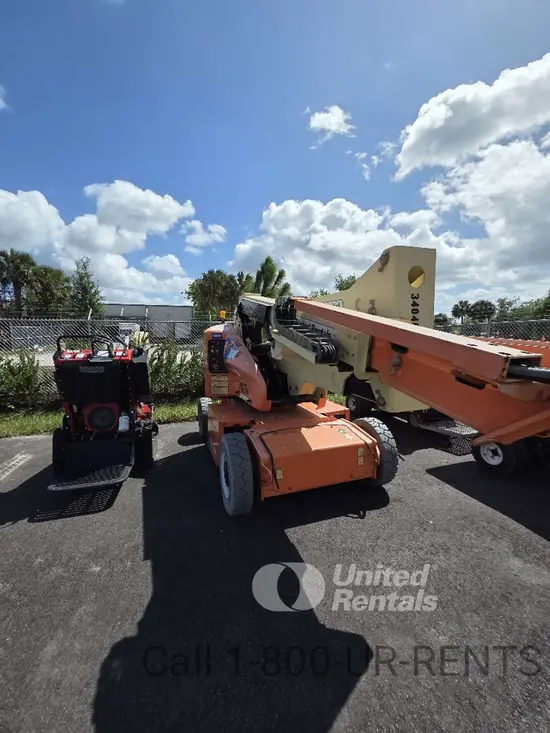 2016 JLG E400AJPN Articulating Boom Lift