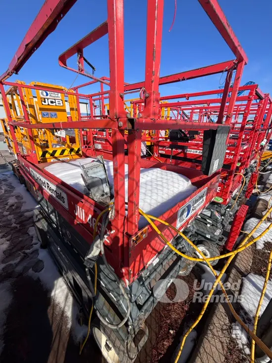 2019 Skyjack SJIII4632 Scissor Lift
