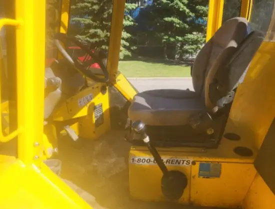 2017 SELLICK S80 Forklift