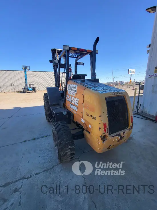 2019 Case 586H Forklift