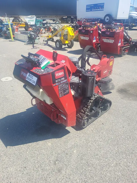 2021 Toro STX26 Chipper/Stumper