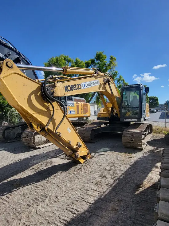 2019 Kobelco SK210LC-10 Excavator