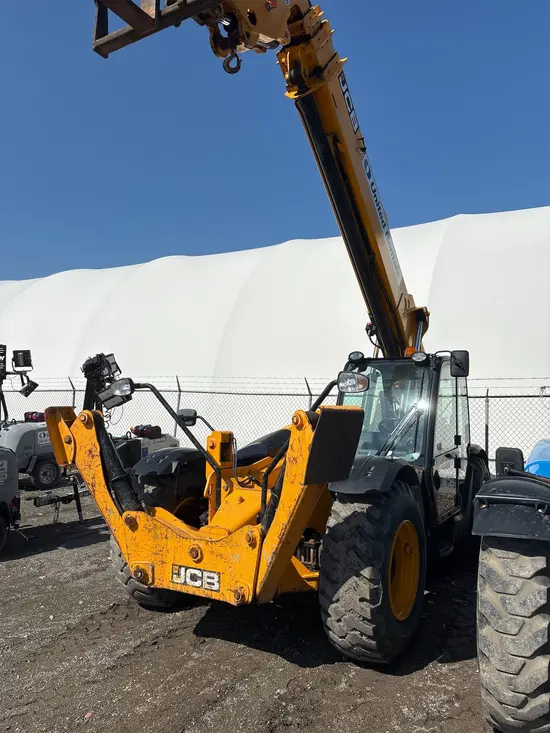 2018 JCB 512-56 S Forklift