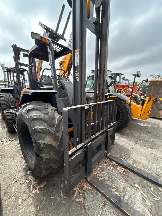 2021 Case 586H Forklift