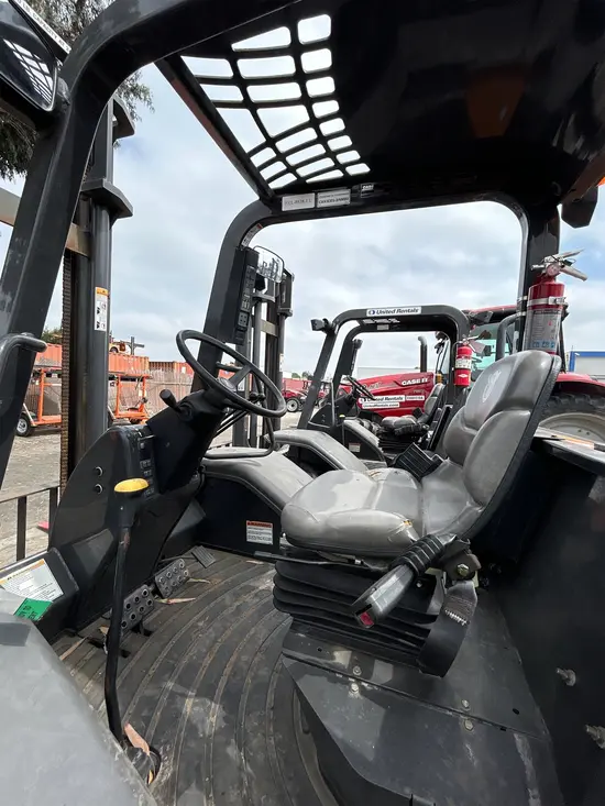 2021 Case 586H Forklift