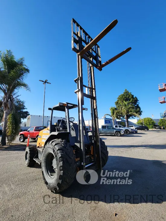2021 Case 586H Forklift