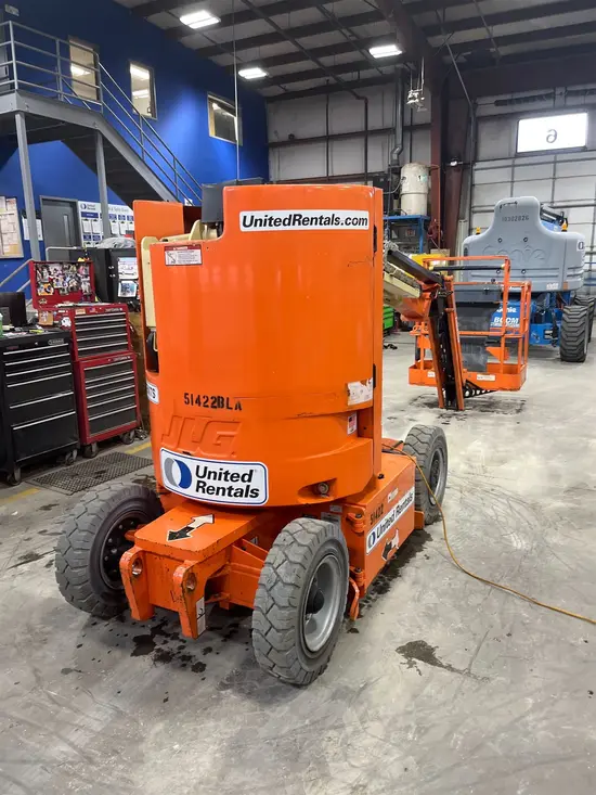 2017 JLG E300AJP Articulating Boom Lift