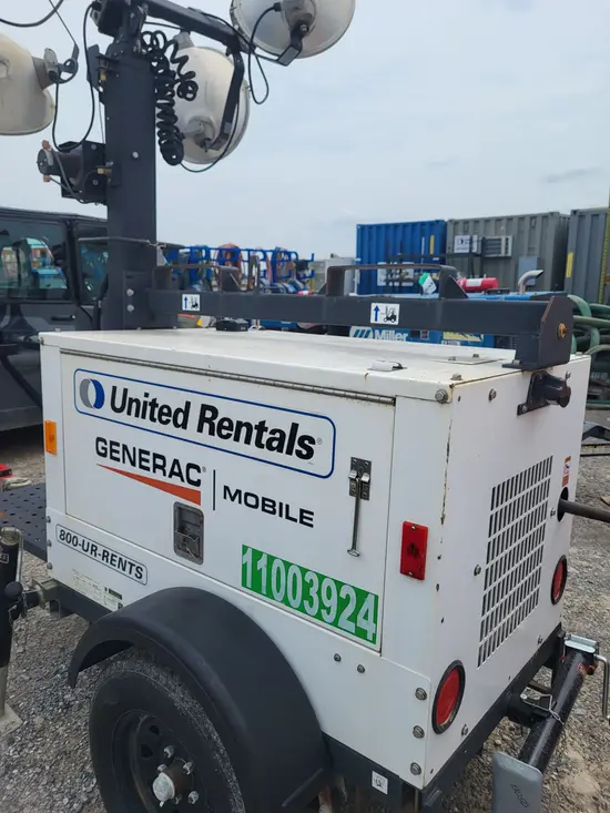 2019 Magnum Pro MLT3060MV Portable Light Tower