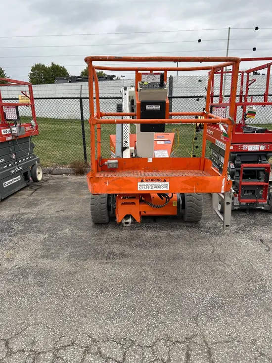 2016 Snorkel A38E Articulating Boom Lift