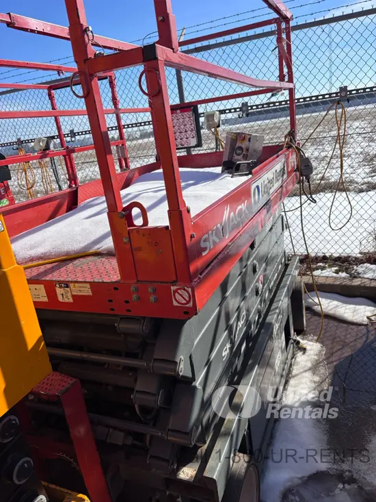 2019 Skyjack SJIII4632 Scissor Lift