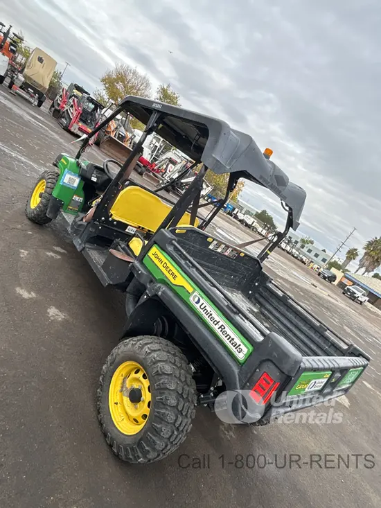 2021 John Deere XUV855MS4 Utility Vehicle