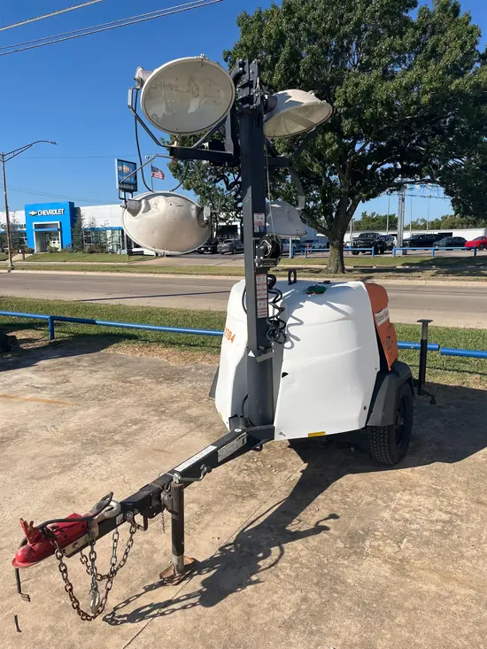 2018 Magnum Pro MLT6SM Portable Light Tower