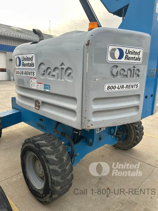 2017 Genie S-45 Boom Lift