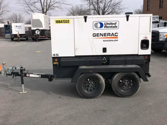 2018 Magnum Pro MMG45IF4 Diesel Generator