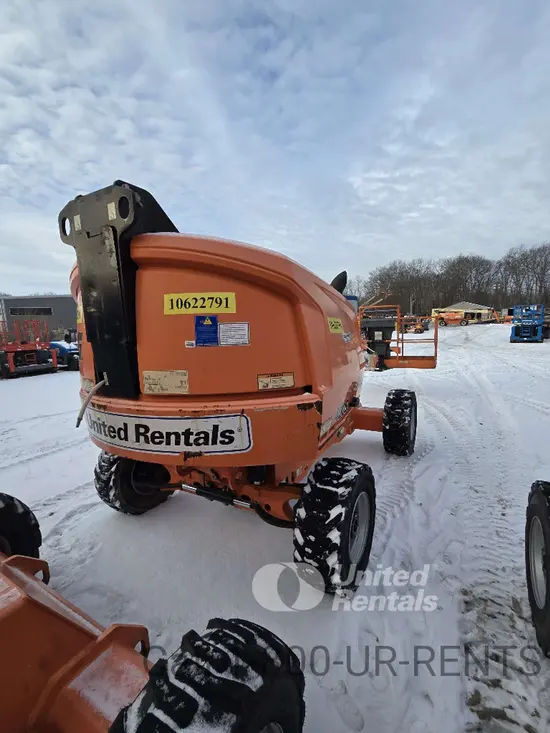 2017 JLG 400S Boom Lift