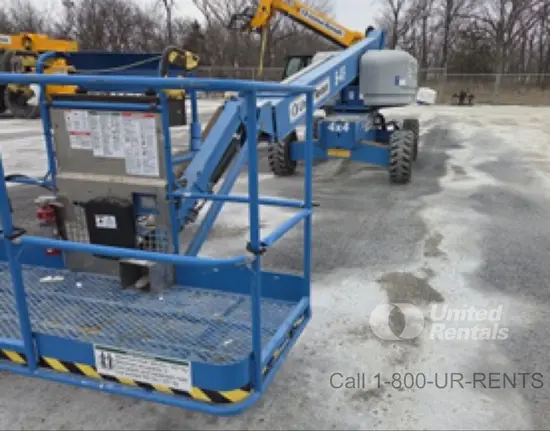 2017 Genie S-45 Boom Lift