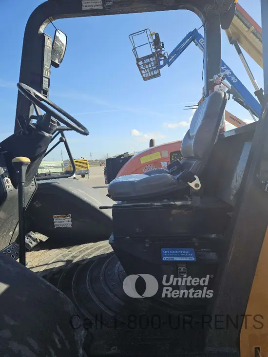 2019 Case 586H Forklift