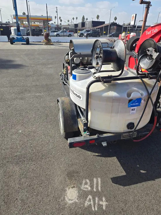 2021 Mi-T-M HS-3505-1MGH-UR Pressure Washer
