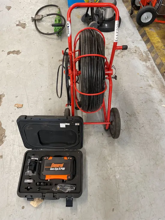 2021 General Equipment SL-GX-F