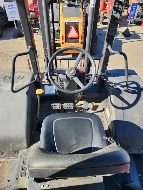 2021 Case 586H Forklift
