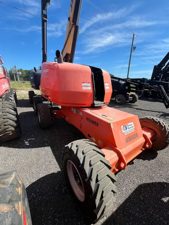2016 JLG 400S Boom Lift