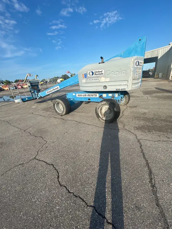 2015 Genie S-40 Boom Lift