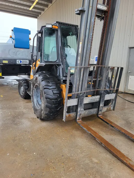 2019 Case 588H Forklift